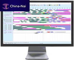 Management software FlightOpscontrolmonitoringfor airline
