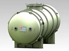 Process freeze dryer