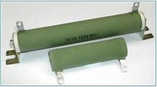 Wire-wound resistor DDR/DNR/DSR serieslow-inductancepowerwith mounting bracket