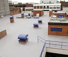 Roof liquid waterproofing WATCO