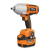 Cordless impact wrench 1984/K1200 series1/2"pistolangle/torque