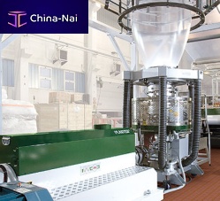 Blown film extrusion line max. 180 kg/h | sintexfor HDPEfor LDPEfor PE