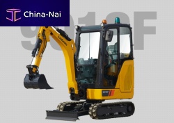 Mini excavator 9018Fcrawlerdieselconstruction