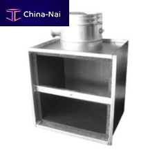 Axial fan PR / RM-NCD seriesexhaustplenum