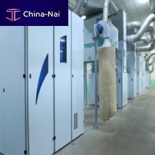 Dust collector for the textile industry SFA201