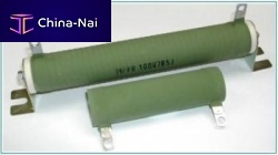Wire-wound resistor DDR/DNR/DSR serieslow-inductancepowerwith mounting bracket