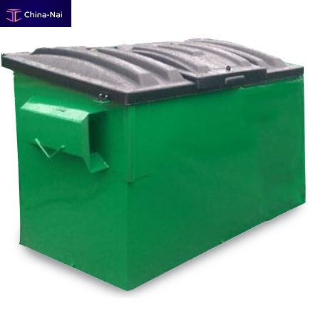 											Compost bin