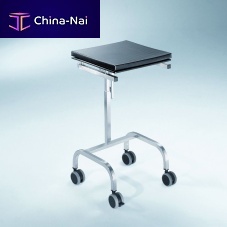 Operating table armrest 542 169height-adjustableon casters