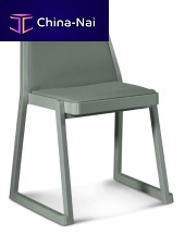 Contemporary chair ROXANNE 0041-IMB indoorfabricleather