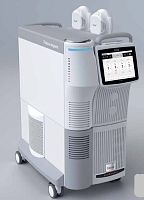 Magnetic pulse body contouring unit StarFormer® TightWave®trolley-mounted