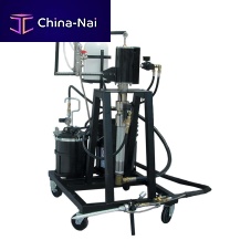 RTM resin transfer molding unit LWRT series