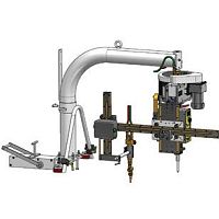Oxy-fuel cutting machine CBP-4for metalCNCcircle