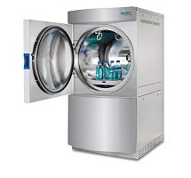 Laboratory autoclave HX-Seriesfor the pharmaceutical industrytestmicrobiology