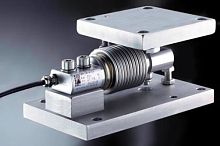 ATEX weigh module GPA-NFstainless steelfor tank