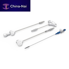 Needle spine augmentation system balloon catheteraccess sheathpercutaneous kyphoplasty
