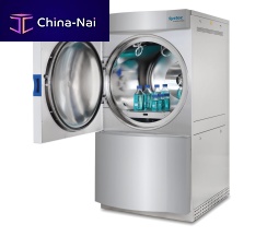 Laboratory autoclave HX-Seriesfor the pharmaceutical industrytestmicrobiology