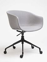 Contemporary chair BAIindoorfabricpolypropylene