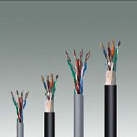 Data electrical cable UTPnetwork