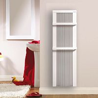 Electric towel radiator HR DSMcontemporarymetalwall-mounted