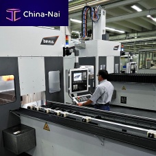 5-axis CNC machining center PBZ NT seriesuniversalwith fixed portalfor aluminum