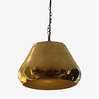 Pendant lamp BELLAbrasscontemporarycorded