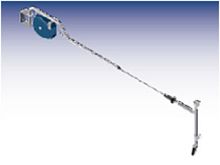 Cable reel weldingfixedopen