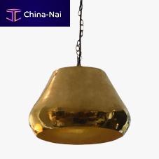 Pendant lamp BELLAbrasscontemporarycorded
