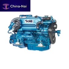 Inboard engine SM-82dieselprofessional vesselturbocharged