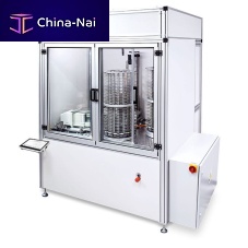 Weighing robot RB 2.5Y.F3-axismeasuringlaboratory