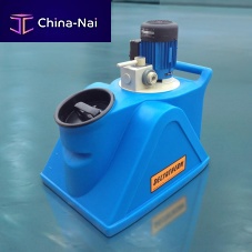 Descaling machine