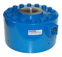 Tension/compression load cell 1.25 - 4 500 kN | 1000 series canisterstrain gaugewith overload protection