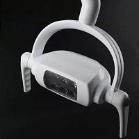 Ceiling-mounted surgical light LEDdental