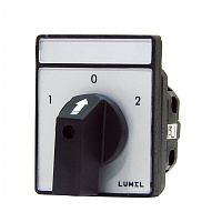 Cam switch PK seriesselectormultipoleIP20