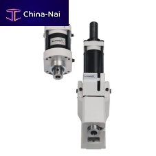 Pneumatic cylinder double-acting