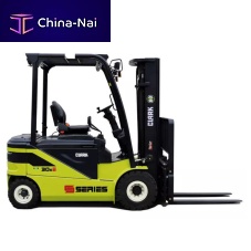 Electric forklift SE seriesride-onhandling4-wheel