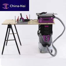 Wooden workbench TABLE 1400 + T+ I