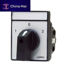 Cam switch PK seriesselectormultipoleIP20