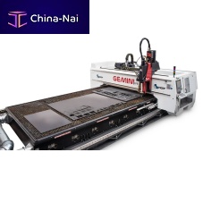 Laser cutting machine GEMINI seriesoxy-fuelplasmafor steel