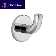 Contemporary coat hook 4043 seriesstainless steelindividualbathroom