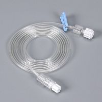 IV infusion extension line