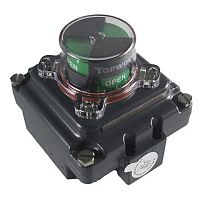 Limit switch box