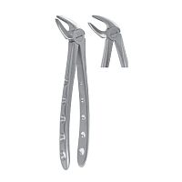 Lower incisor extraction forceps 1001English pattern
