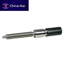 Turning spindle 800 010 CLASSIC seriesmanualhydraulic drivethreaded