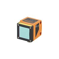 Laser distance sensor O1D1554-20 mA0-10 VIO-Link