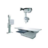 Radiography system FDR Visionary Suitedigitalfor multipurpose radiographywith table