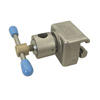 Aluminium operating table clamp 9901023