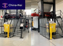 Medical waste treatment plant H-GV