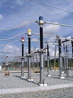 Instrument transformer IOSKcurrenthigh-voltagefloor-standing