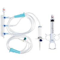 3-way infusion manifold MK-005