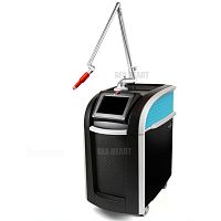 Skin rejuvenation laser C10tattoo removalNd:YAGtrolley-mounted